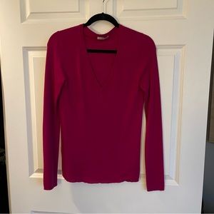 Prada Cashmere/Silk Sweater | 46, US 10